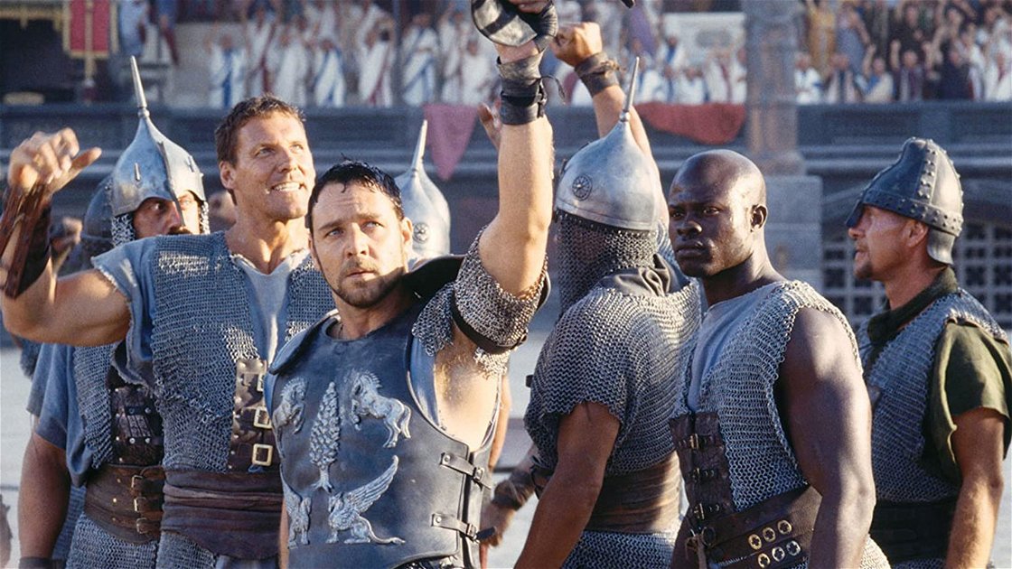Copertina di Il Gladiatore 2: cosa sappiamo sul sequel (a 20 anni dall'originale)