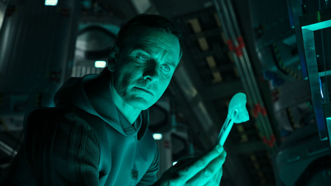 Copertina di Alien: Awakening, emergono i primi dettagli del sequel di Covenant