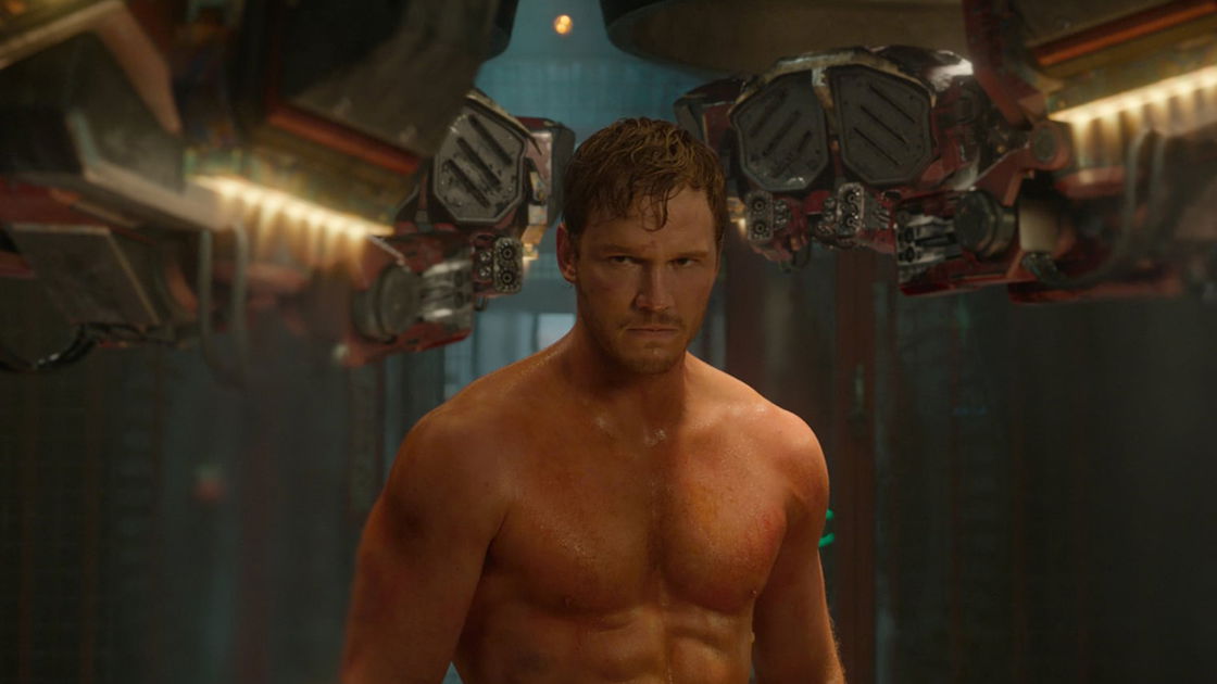 Copertina di Chris Pratt di nuovo insieme ai Fratelli Russo per Saigon Bodyguards