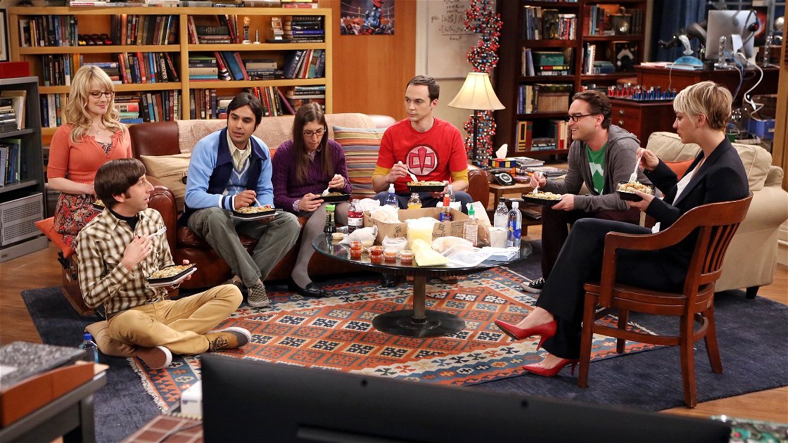 Copertina di The Big Bang Theory potrebbe avere una tredicesima stagione
