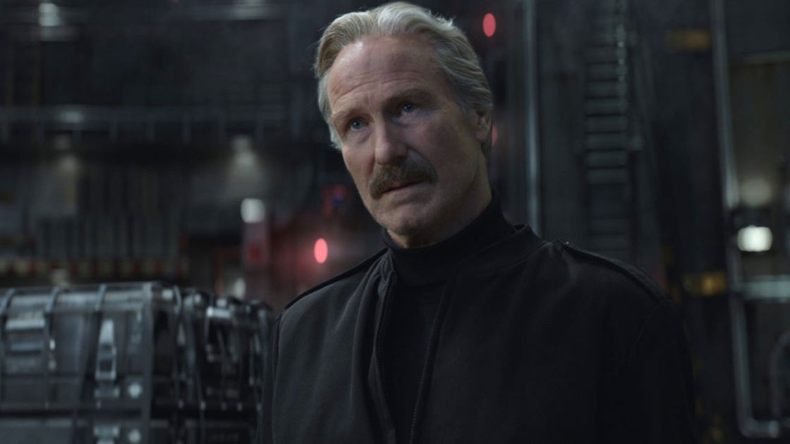 Copertina di William Hurt sul set di Black Widow: le teorie sul ritorno di Thunderbolt Ross