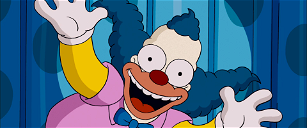 Copertina di I Simpson: Krusty il Clown diventa l'ospite speciale di Marc Maron