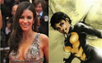 Copertina di Ant-Man and the Wasp: la prima foto del costume di Evangeline Lilly
