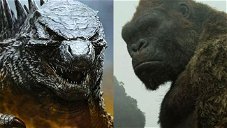 Copertina di Godzilla vs Kong: le riprese iniziano a ottobre 2018