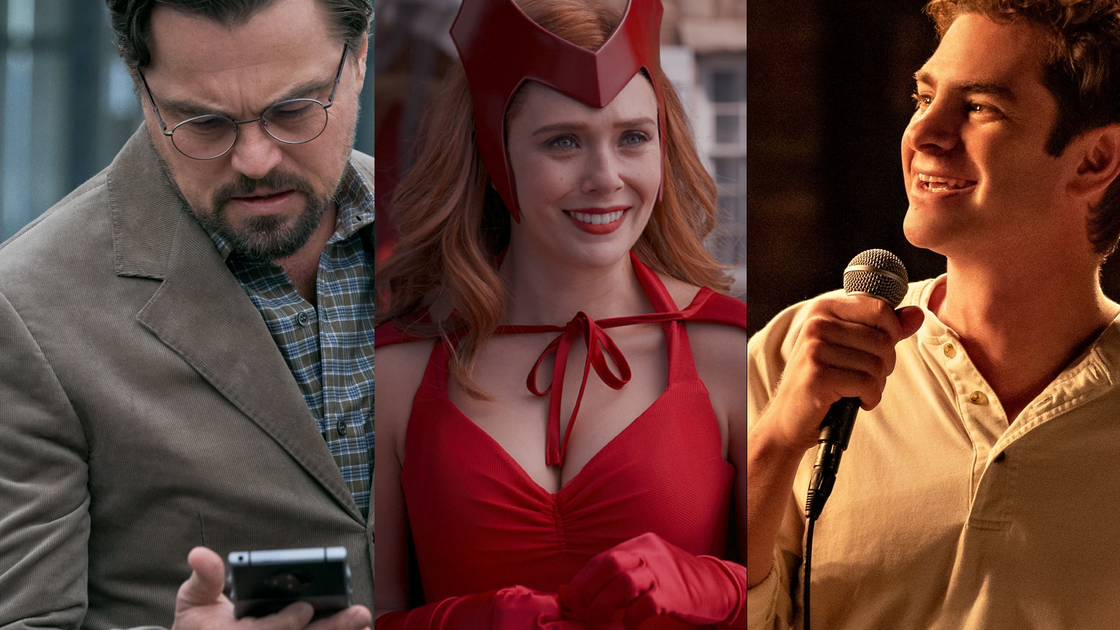 Copertina di Golden Globe 2022, le nomination: dominano Succession e Belfast