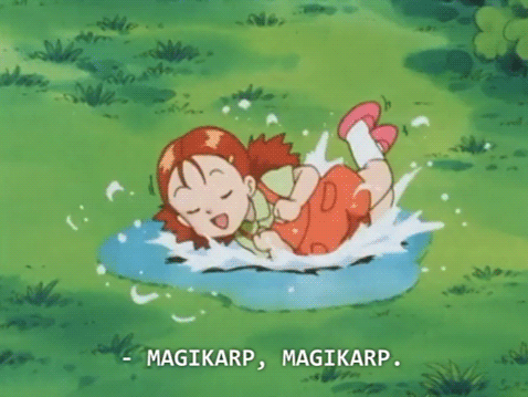 Copertina di Pokémon, Nintendo dedica una canzone d'amore a Magikarp!