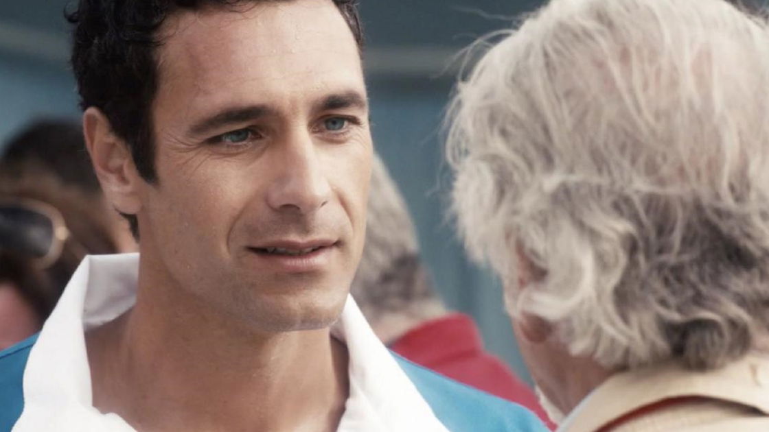 Copertina di Come un delfino: la storia vera a cui è ispirata la fiction con Raoul Bova