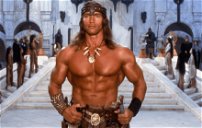 Copertina di Arnold Schwarzenegger non ha ancora rinunciato al film su un vecchio Conan