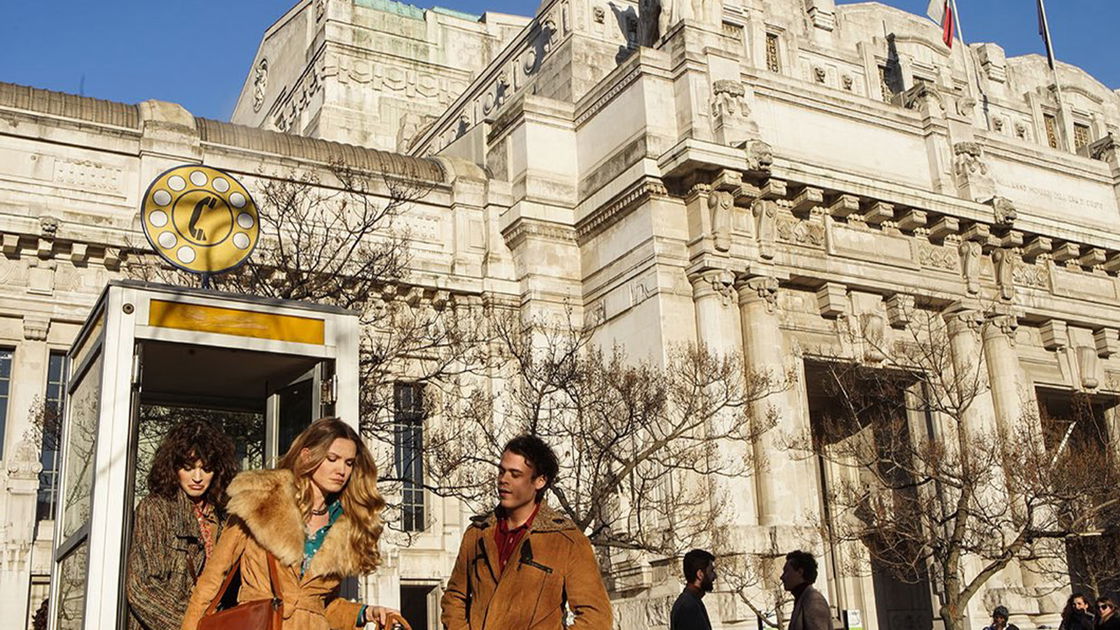 Copertina di Dove è stata girata Made in Italy: le location