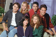 Copertina di Il cast di Friends di nuovo insieme nel primo post su Instagram di Jennifer Aniston