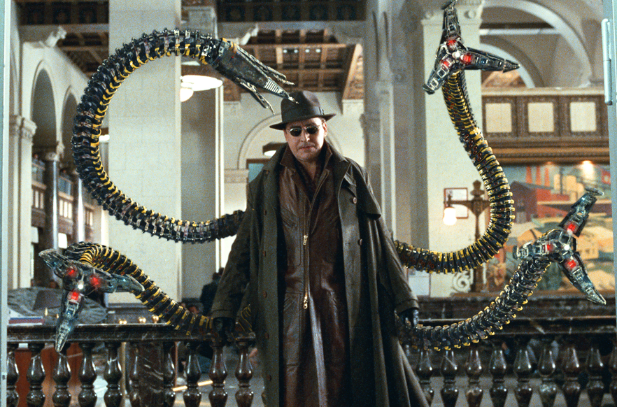 Copertina di Come si collega il ritorno del Doctor Octopus in No Way Home a Spider-Man 2?
