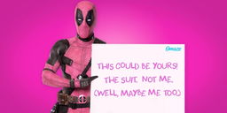 Copertina di Deadpool si veste di rosa e continua la lotta al cancro