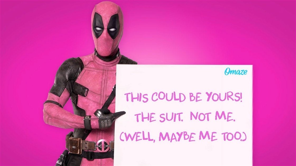 Copertina di Deadpool si veste di rosa e continua la lotta al cancro