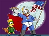 Copertina di I Simpson: tutti gli alter-ego superoistici dei personaggi!