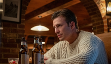 Copertina di Chris Evans vicino a un ruolo nel remake de La piccola bottega degli orrori