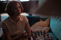 Copertina di La regina degli scacchi è da record su Netflix