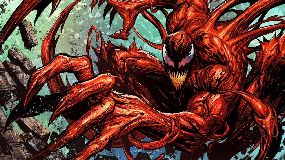 Copertina di In Fortnite Stagione 8 c'è la skin di Carnage: come fare a ottenerla