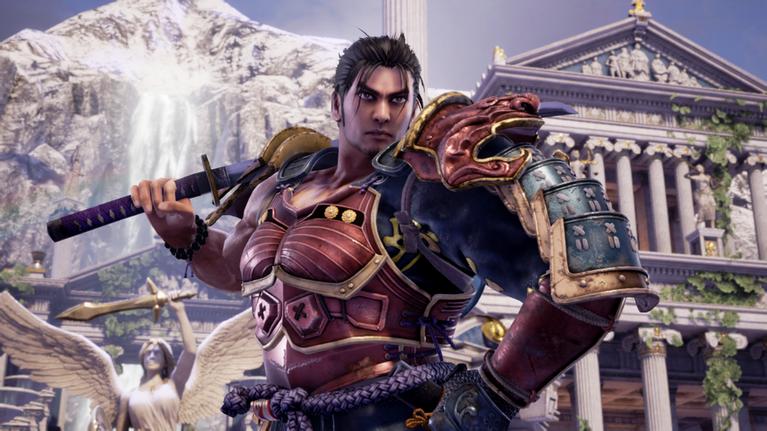 Copertina di Una valanga di nuovi video gameplay per il picchiaduro Soul Calibur VI