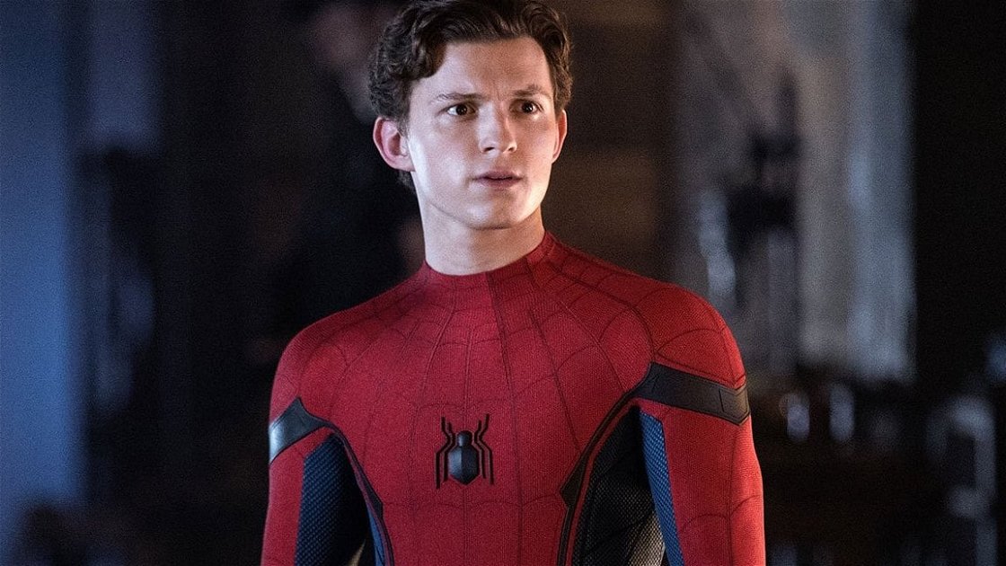 Copertina di Come Tom Holland ubriaco è riuscito a salvare Spider-Man