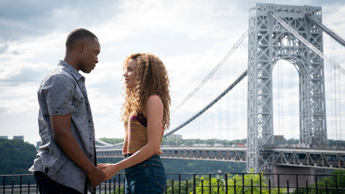Copertina di Sognando New York - In the Heights, un nuovo film pieno di musica da Lin-Manuel Miranda