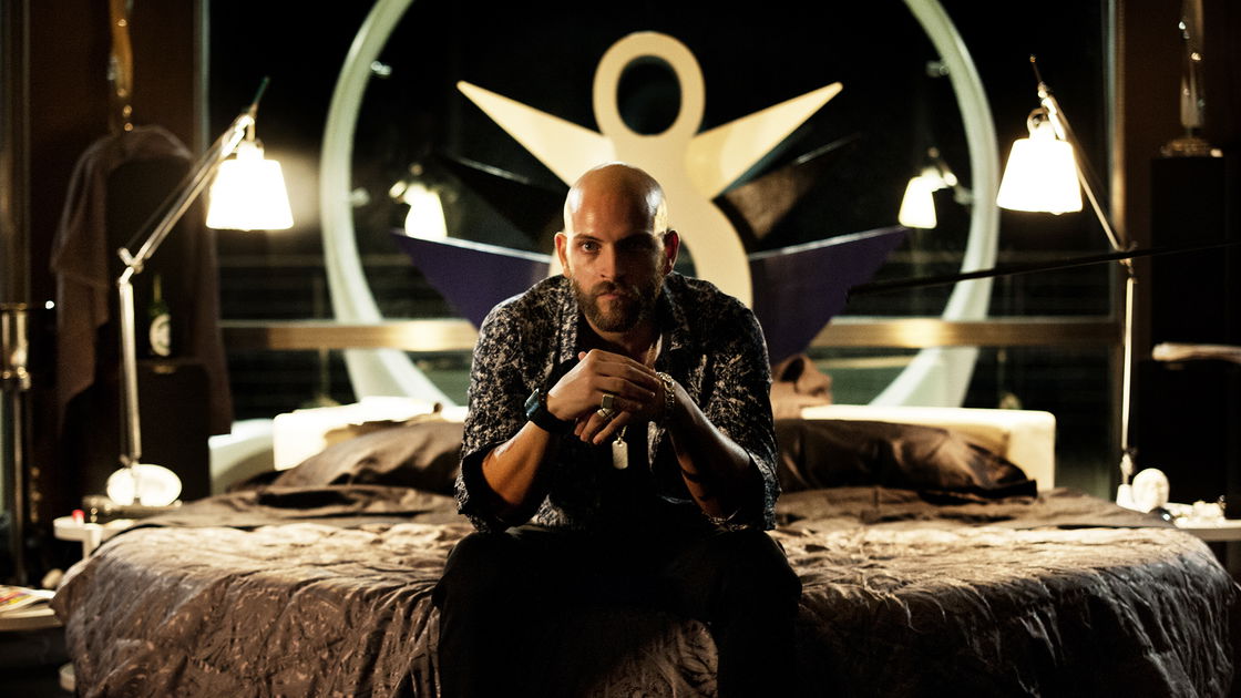 Copertina di Suburra: la soundtrack del film di Stefano Sollima