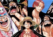 One Piece cover: who are the Four Emperors?