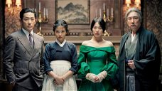 Cover ng The Handmaiden (Ah-ga-ssi), the review: it's a soft-core love story