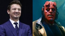 Copertina di Jeremy Renner rifiutò un ruolo in Hellboy nel film di Guillermo del Toro [UPDATE]