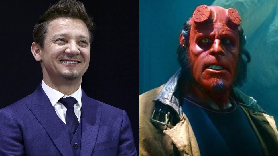 Copertina di Jeremy Renner rifiutò un ruolo in Hellboy nel film di Guillermo del Toro [UPDATE]