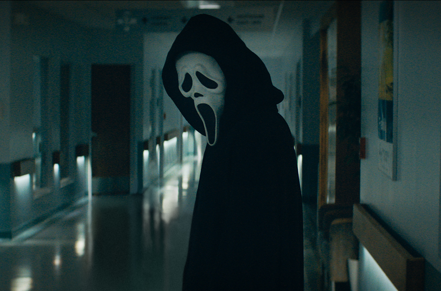Copertina di Chi si nasconde dietro a Ghostface nel nuovo Scream? Il finale del quinto capitolo della saga