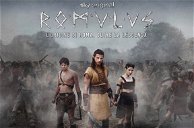 Cover of Romulus: ang mga character at ang kumpletong cast ng Sky series