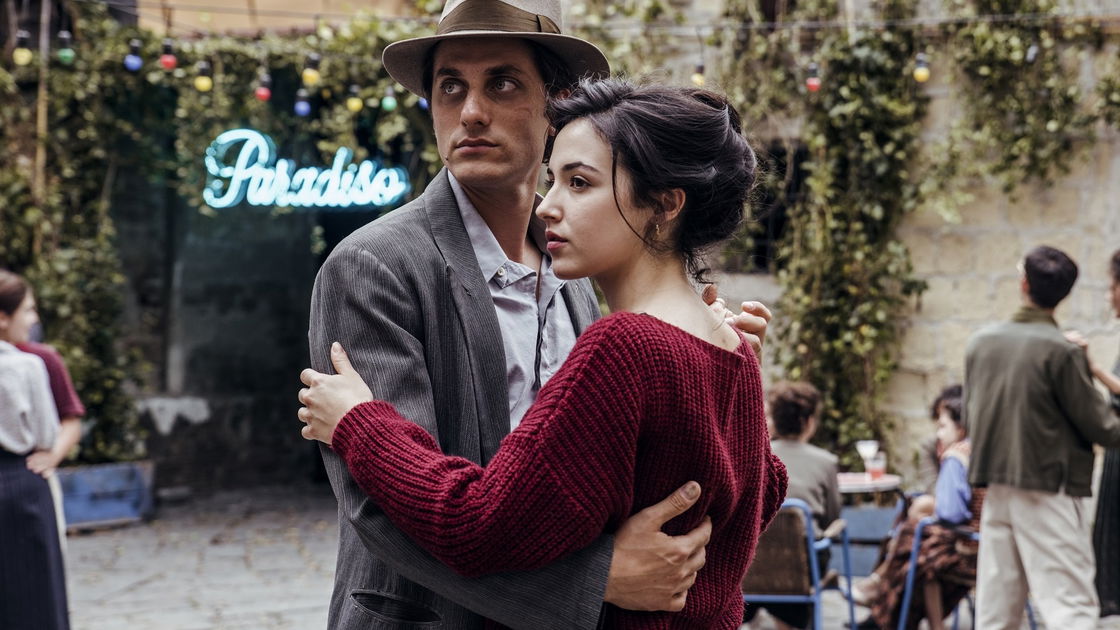 Copertina di I migliori film del 2020 per il NYT: al primo posto c'è Martin Eden