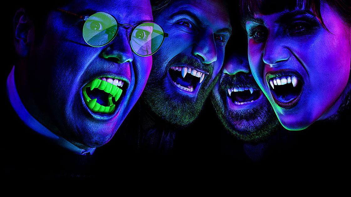 Copertina di What We Do in The Shadows: altre creature soprannaturali e risate nella stagione 2