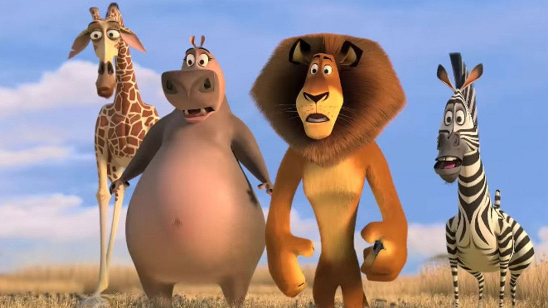 Copertina di Madagascar 2: personaggi e doppiatori italiani