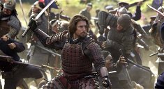 The Last Samurai cover: the true story behind the movie with Tom Cruise