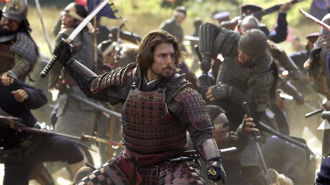 Copertina di L'Ultimo Samurai: la storia vera dietro al film con Tom Cruise