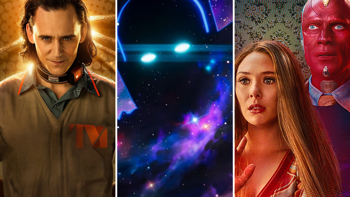 Copertina di MCU: ecco la nuova Timeline ufficiale che comprende anche What If...?