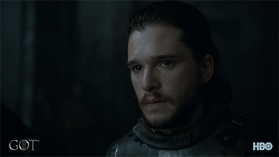 Copertina di Game of Thrones: Daenerys morirà per mano di Jon?