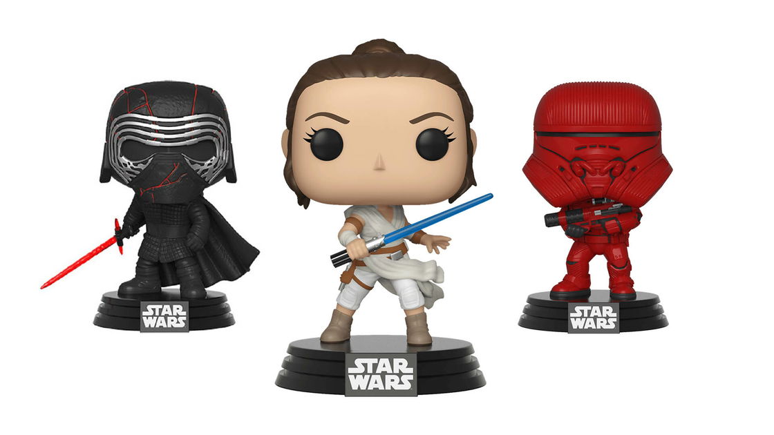 Copertina di Arrivano nuovi Funko Pop a tema Star Wars