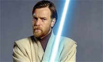 Copertina di Obi-Wan Kenobi, la serie arriva a maggio su Disney+