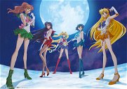Copertina di Sailor Moon: la storia dell'anime diventato un cult negli anni '90