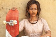 Cover of Skater Girl: what we know about the Netflix movie set in India, which tells the love for skateboarding
