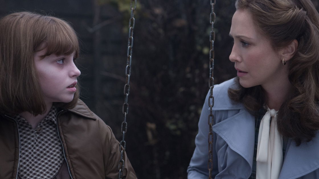 Copertina di Il caso Enfield: la vera storia dietro al film della saga di The Conjuring