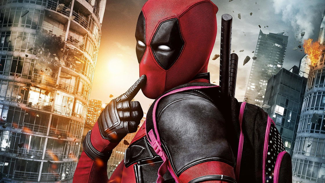 Copertina di Deadpool 3 farà parte del Marvel Cinematic Universe e sarà vietato ai minori