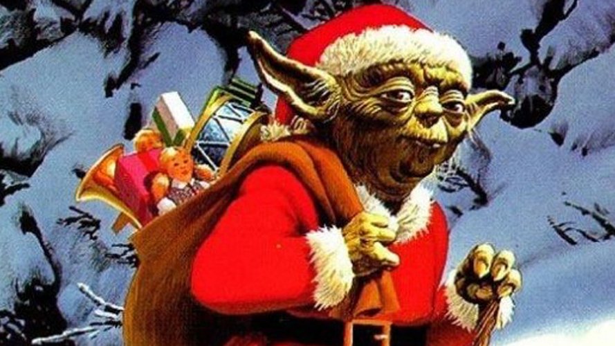 Copertina di Cinque idee regalo di Natale a tema Star Wars