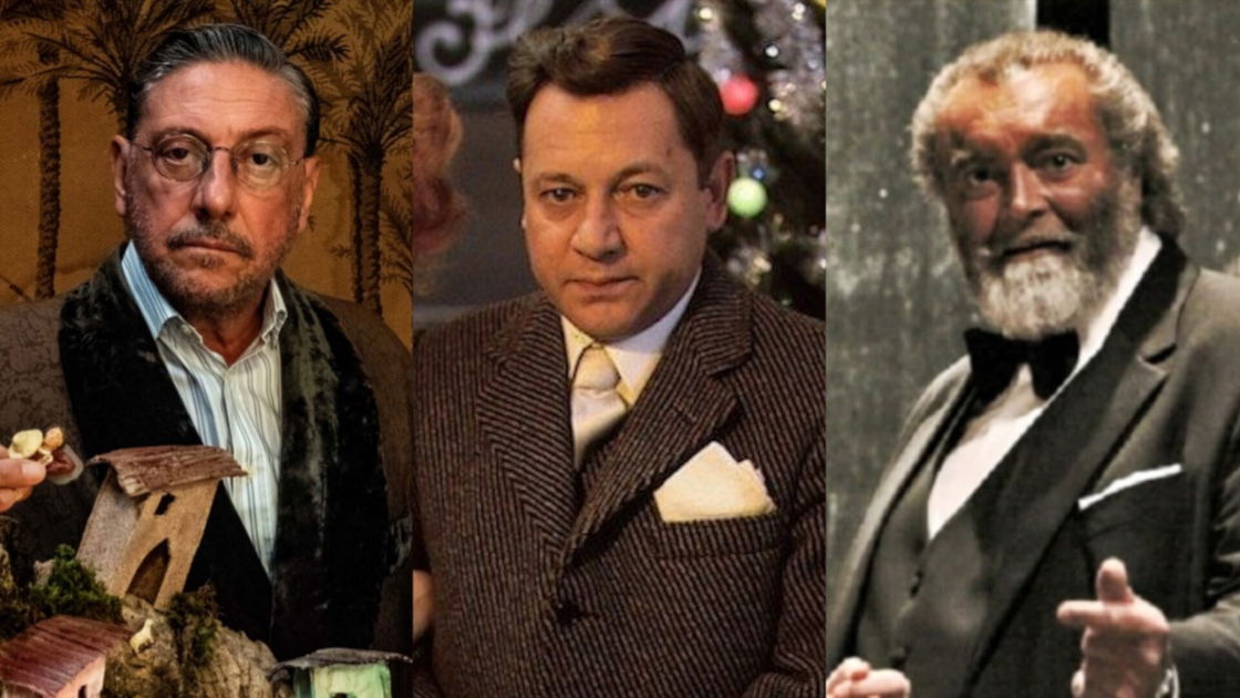 Copertina di I migliori film di Natale italiani di sempre