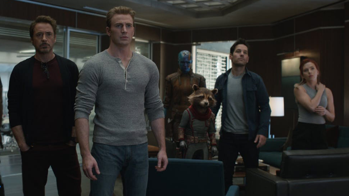 Copertina di Una versione alternativa per i viaggi nel tempo in Avengers: Endgame
