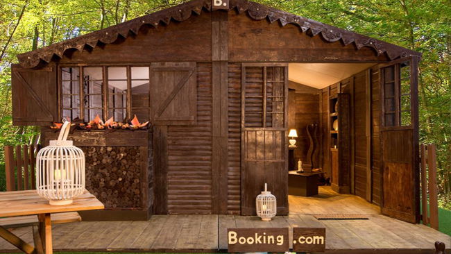 Copertina di Come in Hansel e Gretel: a Parigi la casa di (vero) cioccolato