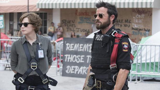 Portada de The Leftovers: la tercera temporada en Home Video del 12 de octubre