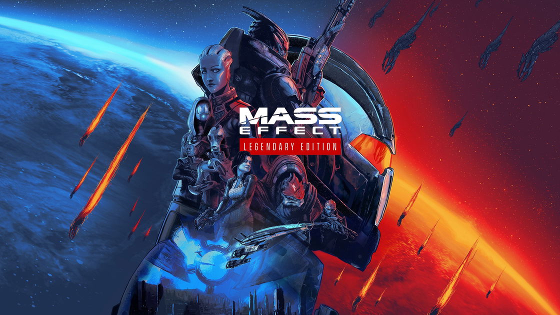 Copertina di Quando esce Mass Effect Legendary Edition? La possibile data di lancio